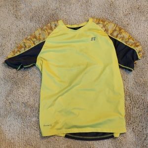 Russell Desert Camo Athletic shirt